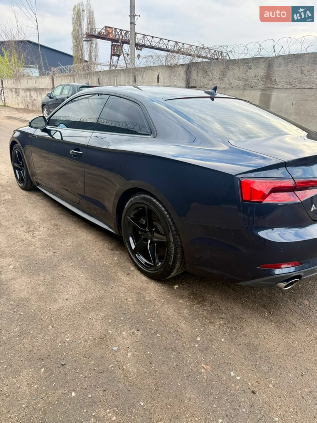 2017 Audi A5 - мініатюра 4