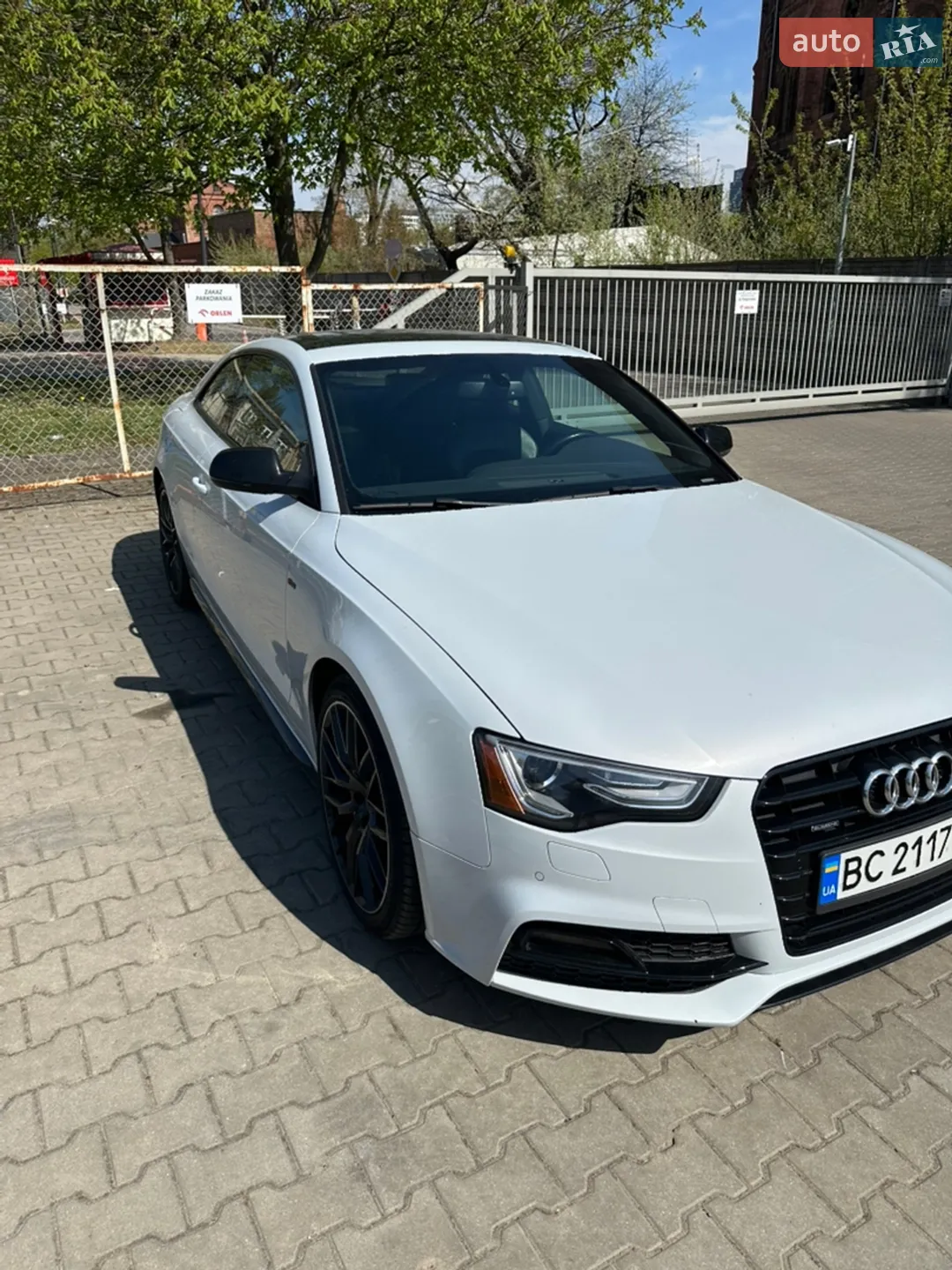 2016 Audi A5 - мініатюра 8