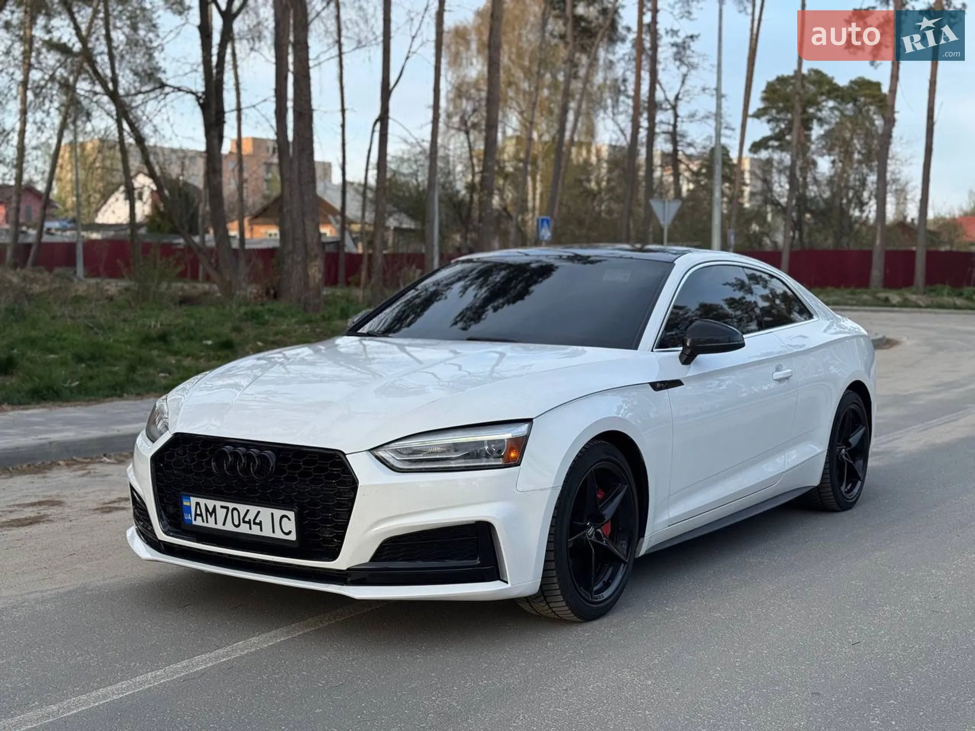 2017 Audi A5 - мініатюра 6