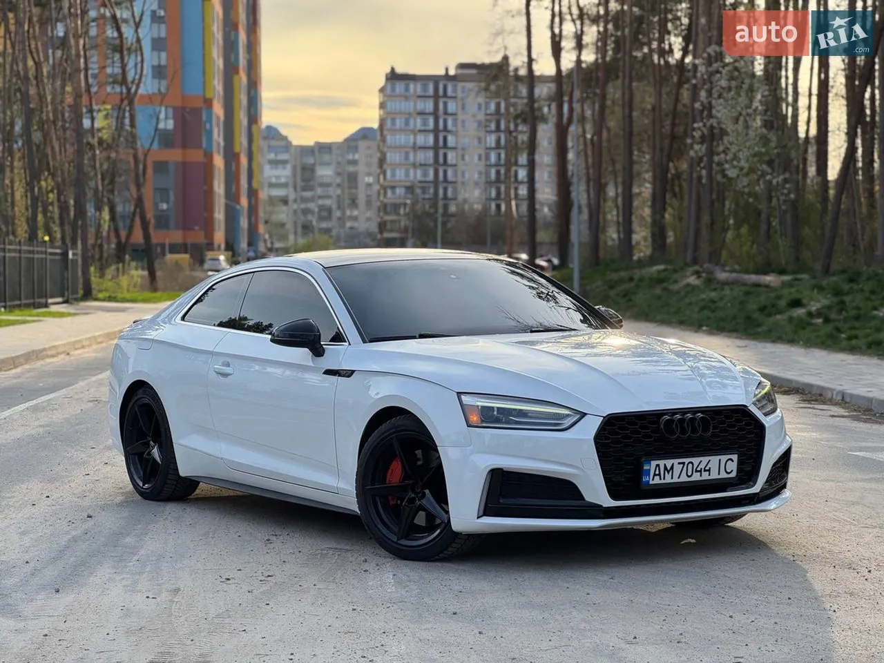 2018 Audi A5 - мініатюра 34