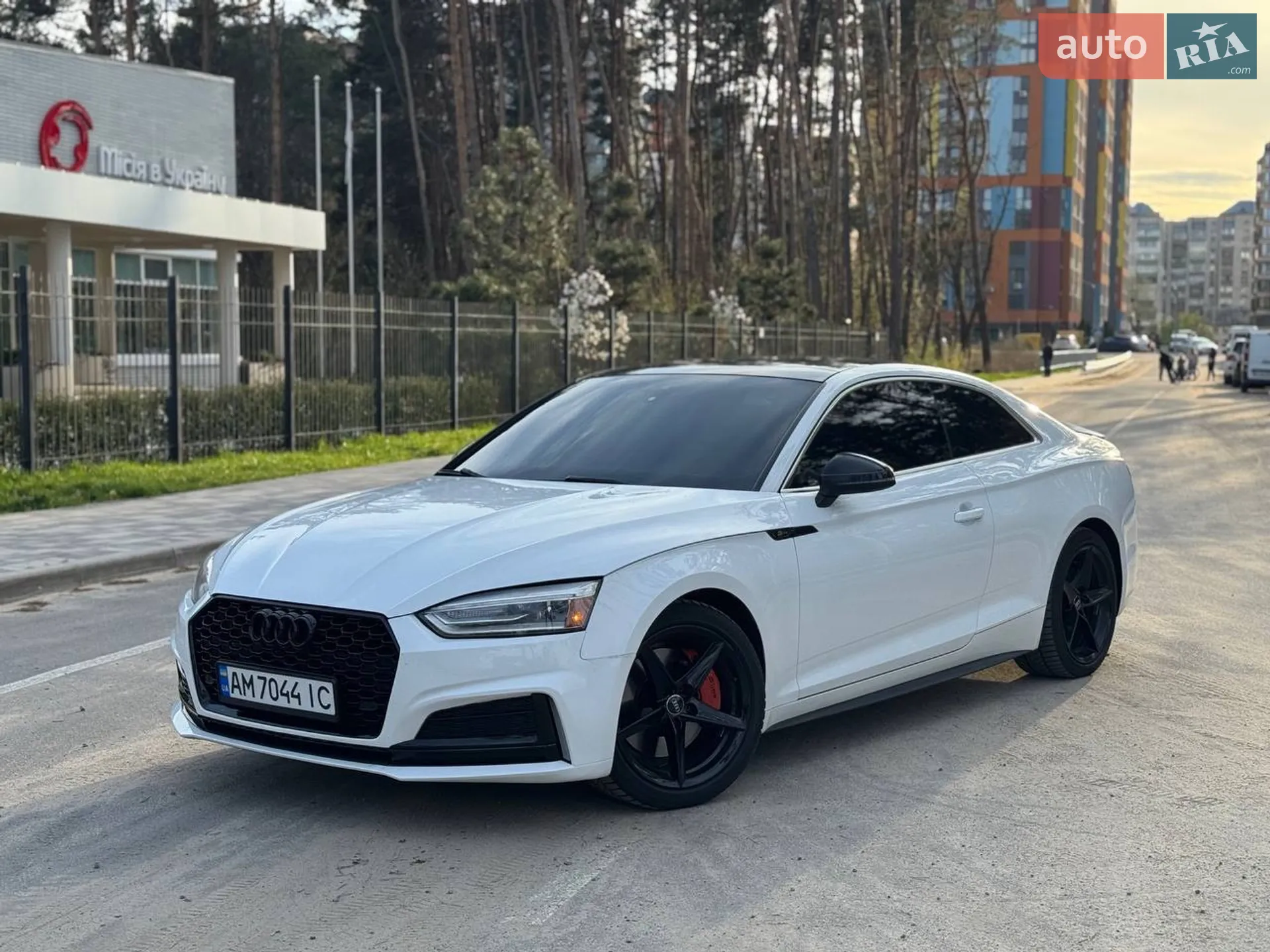 2017 Audi A5 - мініатюра 10