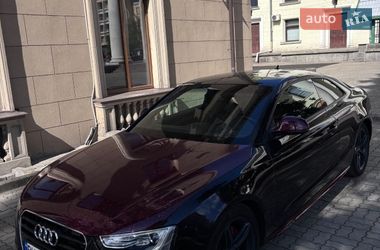 Купе Audi A5 2009 в Запорожье