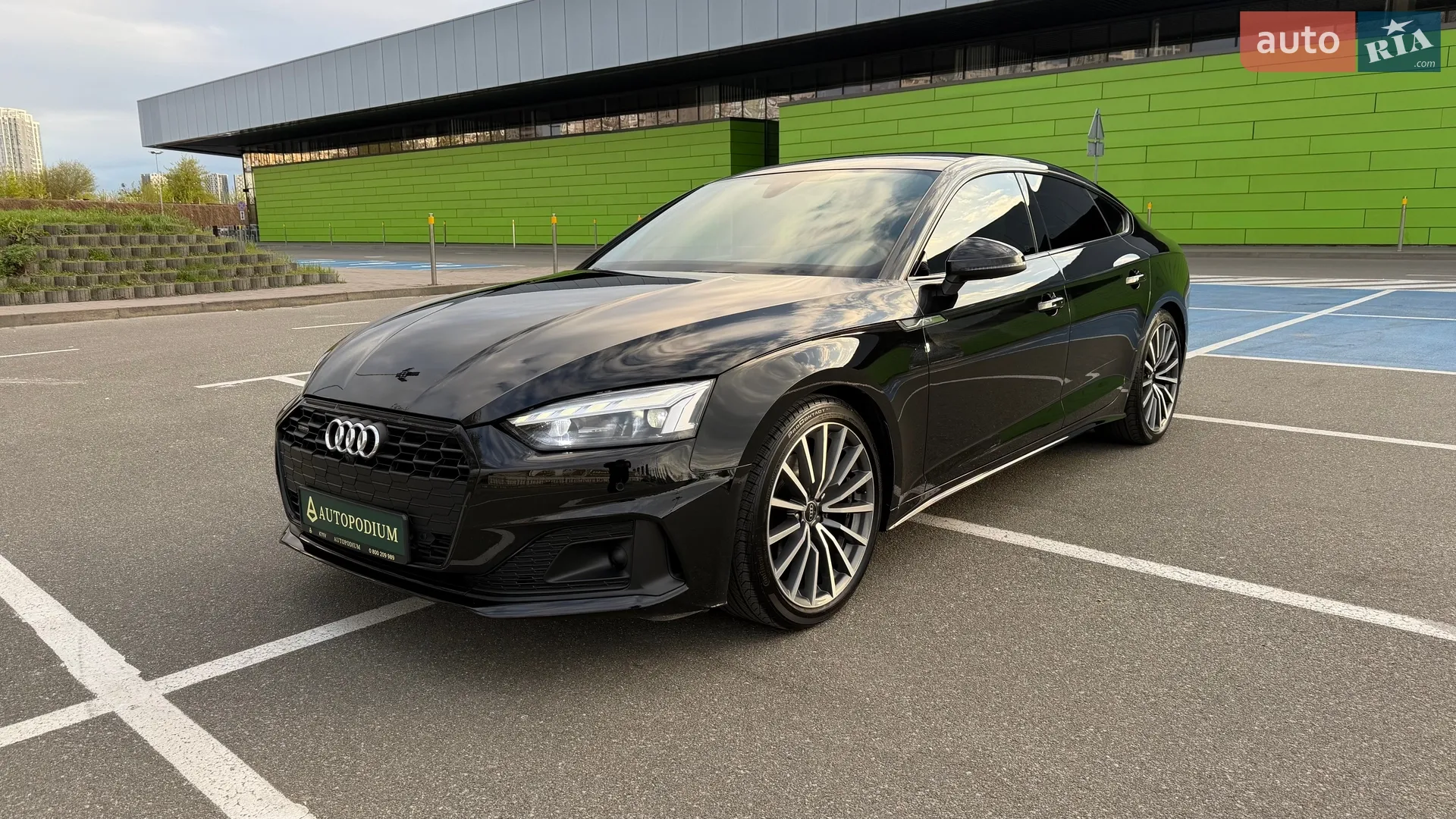 2023 Audi A5 - мініатюра 3
