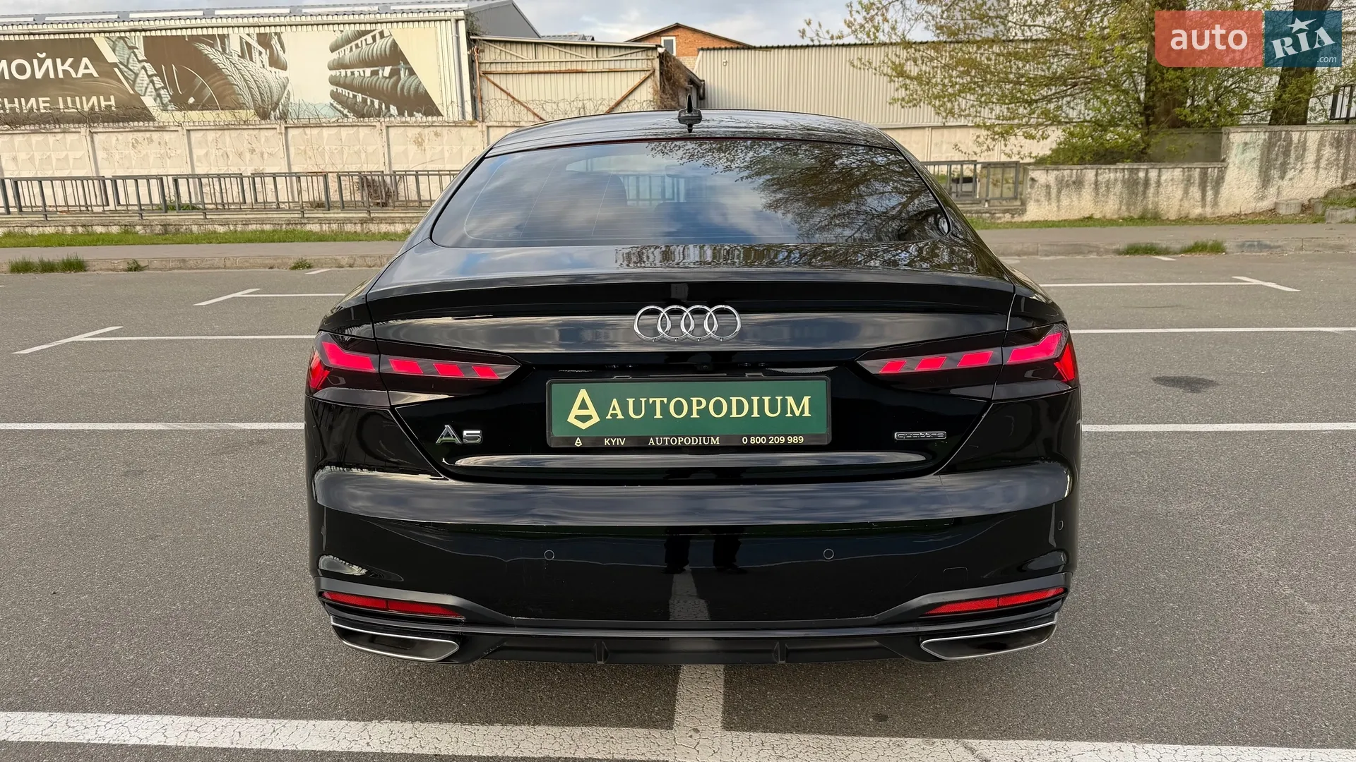 2023 Audi A5 - мініатюра 6