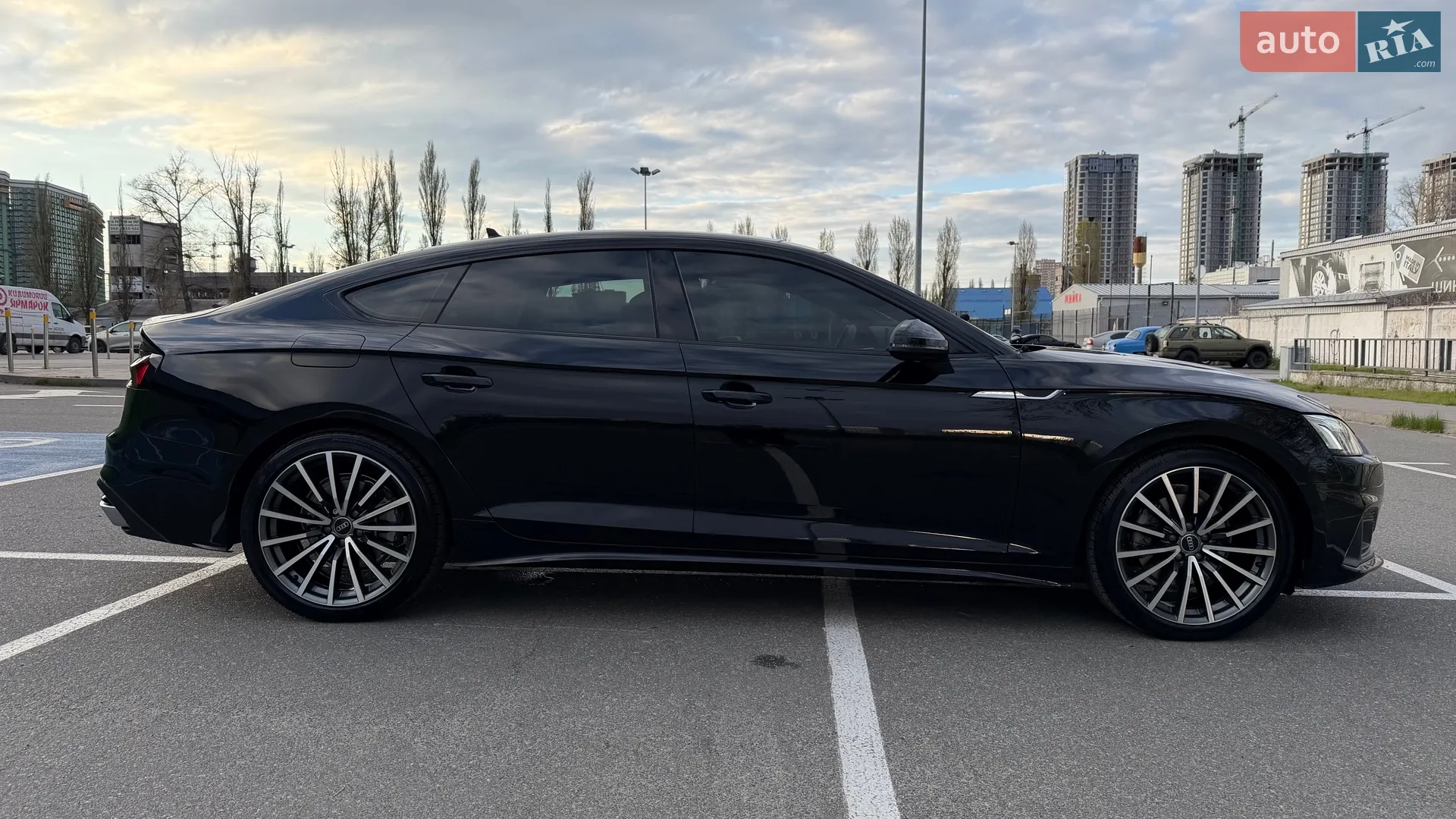 2023 Audi A5 - мініатюра 9