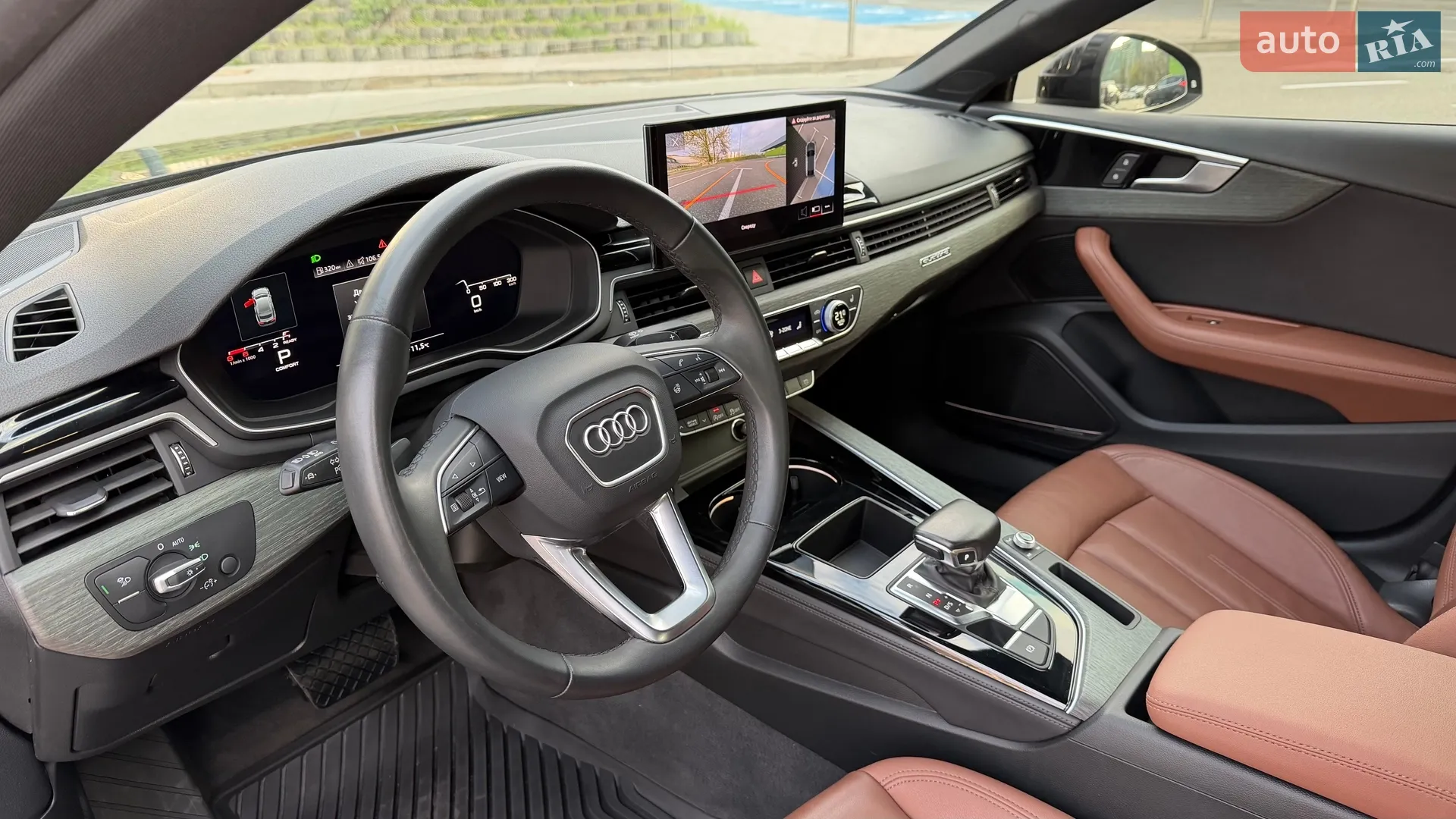 2023 Audi A5 - мініатюра 27