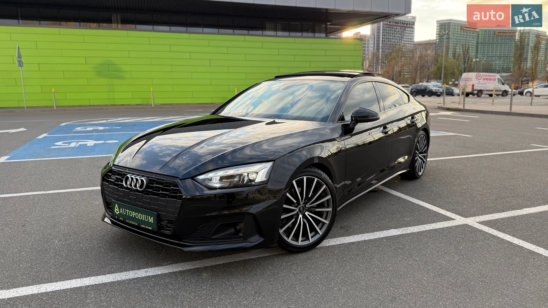 2023 Audi A5 - мініатюра 54