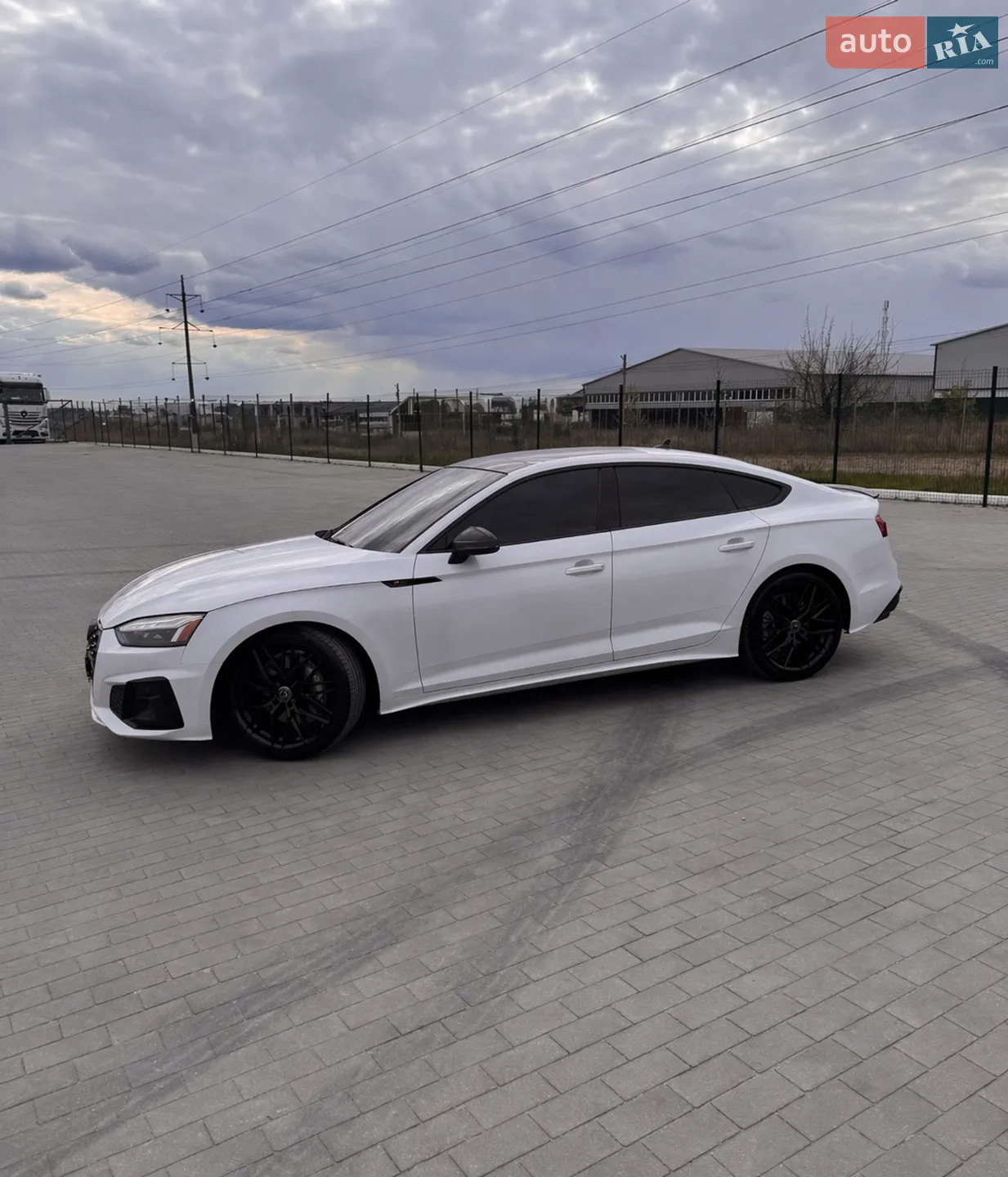 2020 Audi A5 - мініатюра 2