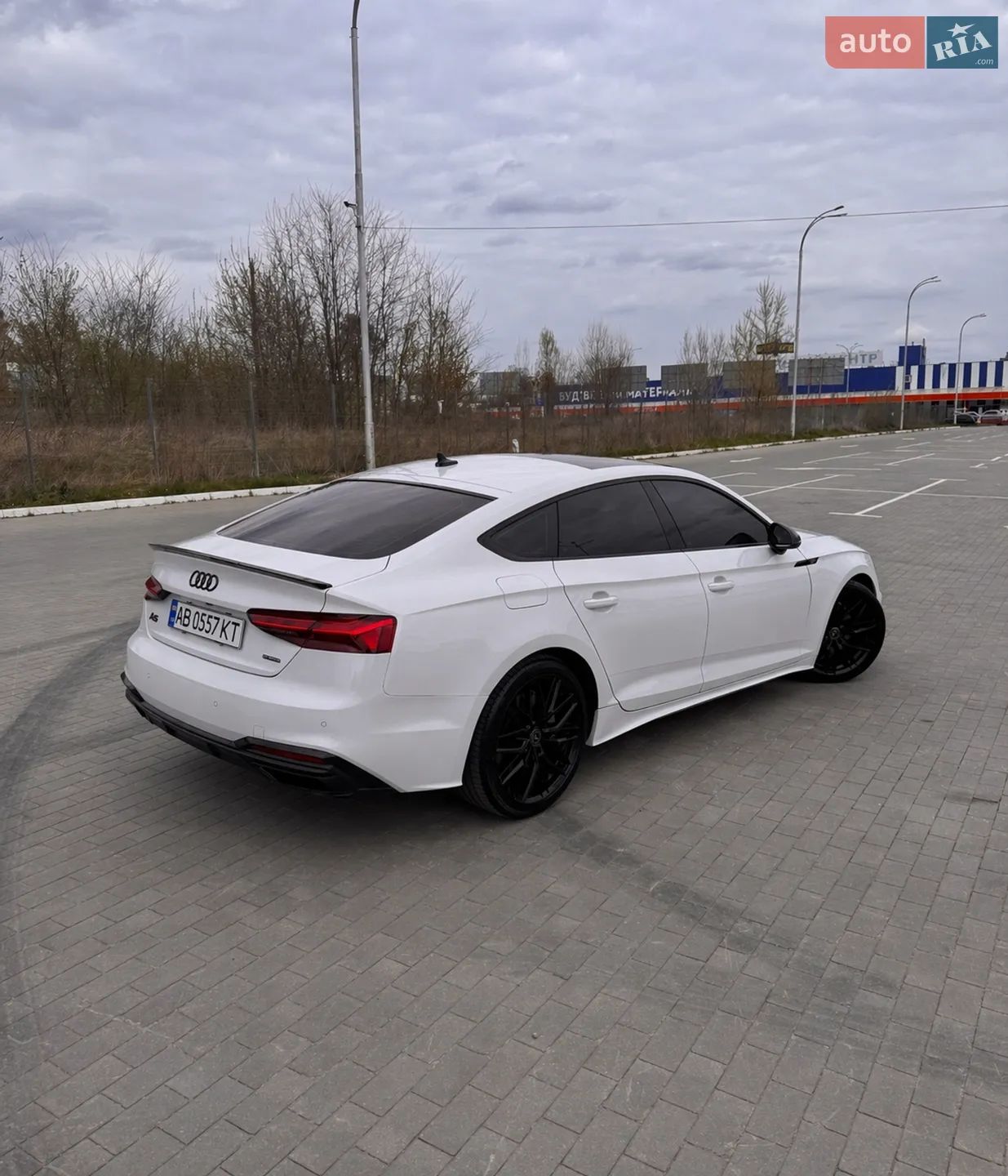 2020 Audi A5 - мініатюра 6