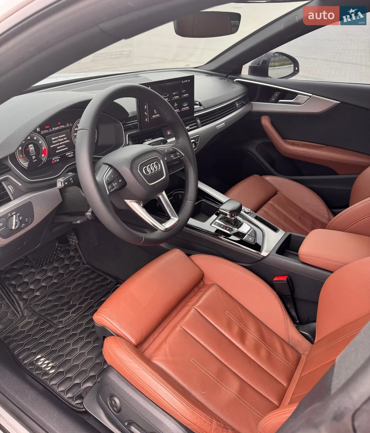 2020 Audi A5 - мініатюра 19