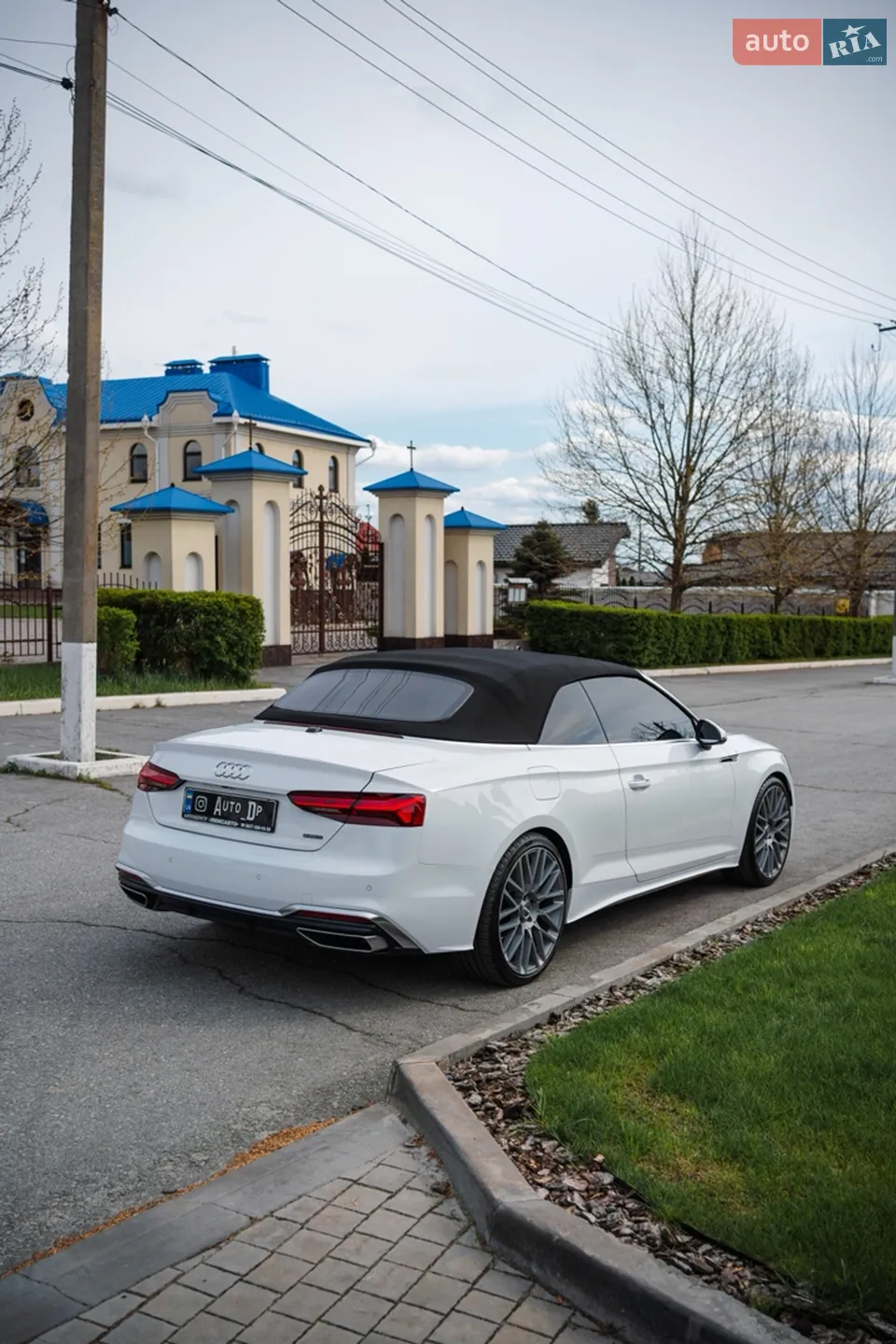 2022 Audi A5 - мініатюра 10
