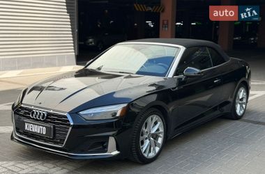 Кабріолет Audi A5 2020 в Києві