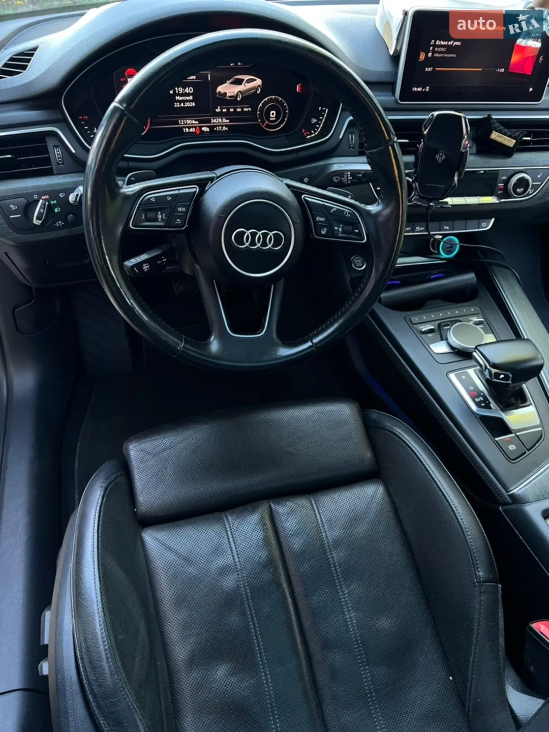 2018 Audi A5 - мініатюра 7
