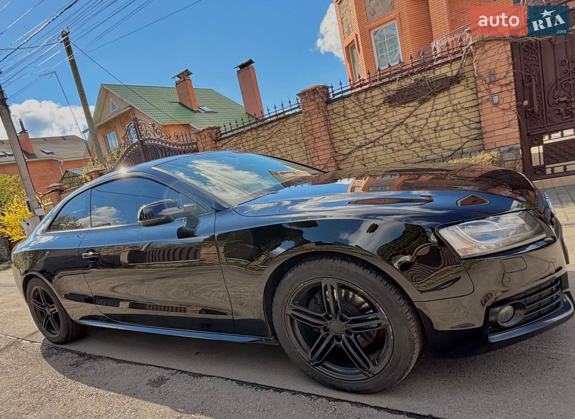 2010 Audi A5 - мініатюра 13