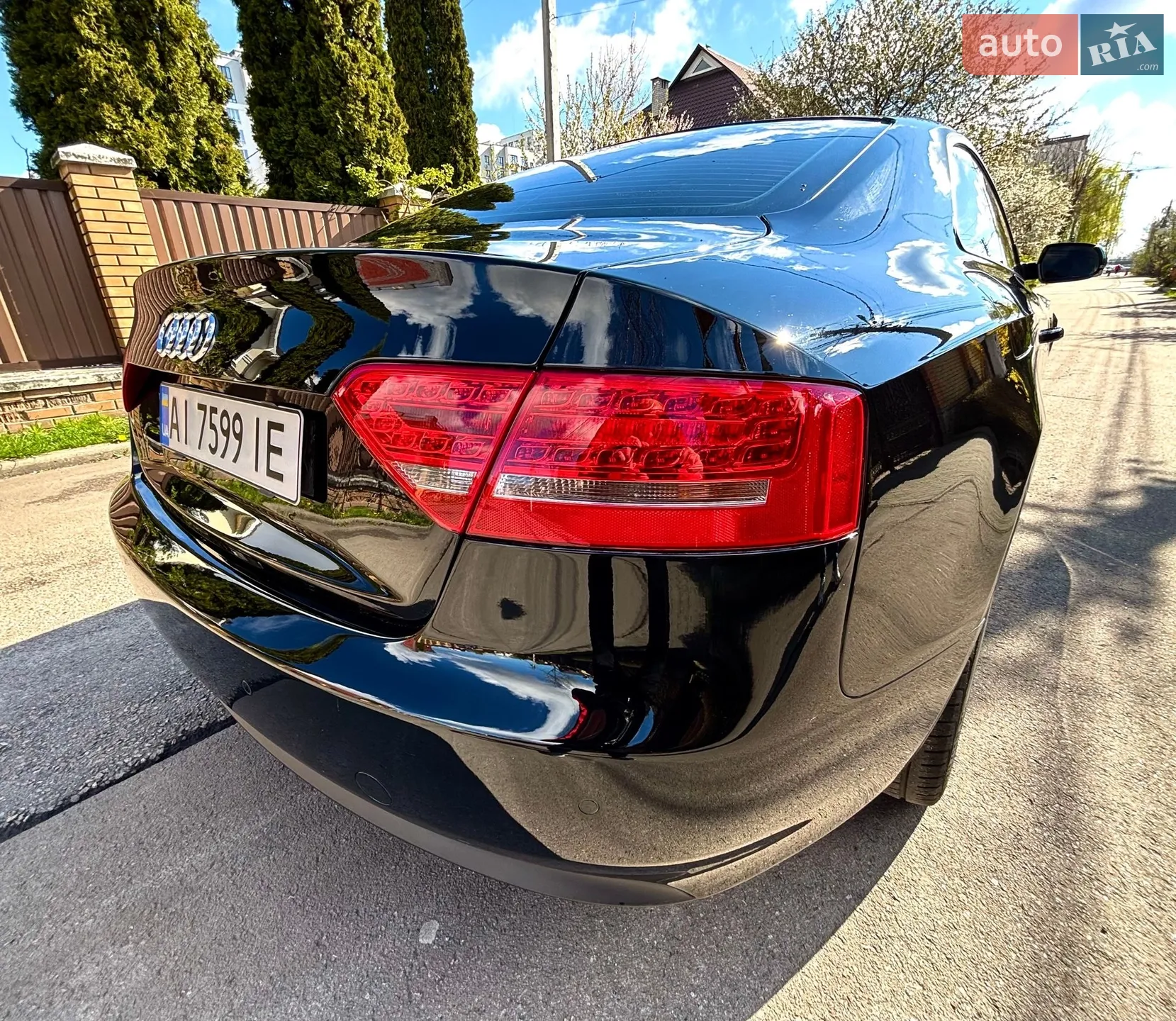2010 Audi A5 - мініатюра 10