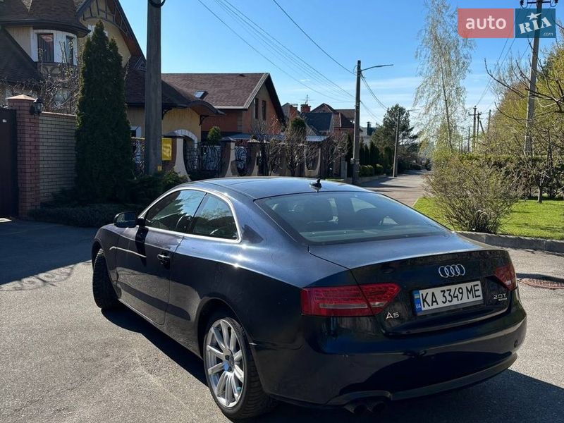 Audi A5 2011