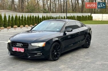 Купе Audi A5 2013 в Луцьку