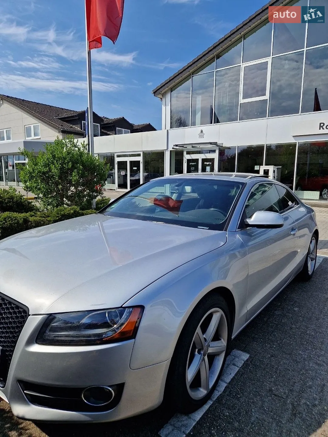 2010 Audi A5 - мініатюра 5