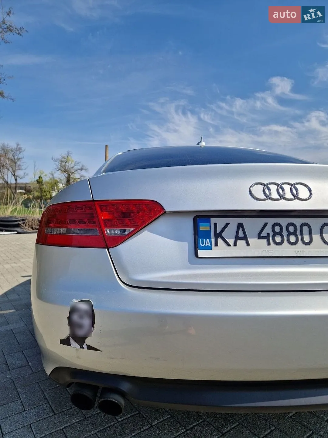 2010 Audi A5 - мініатюра 14