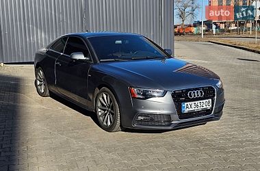 Купе Audi A5 2015 в Киеве
