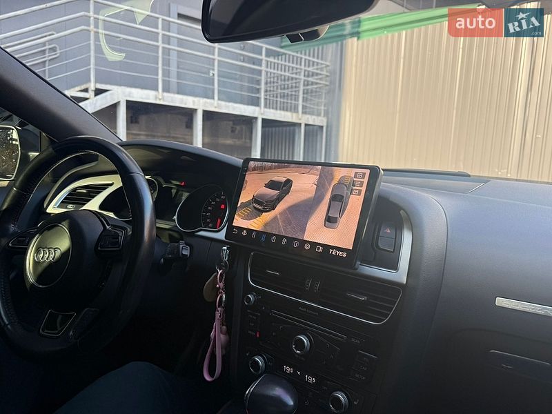 Купе Audi A5 2015 в Киеве