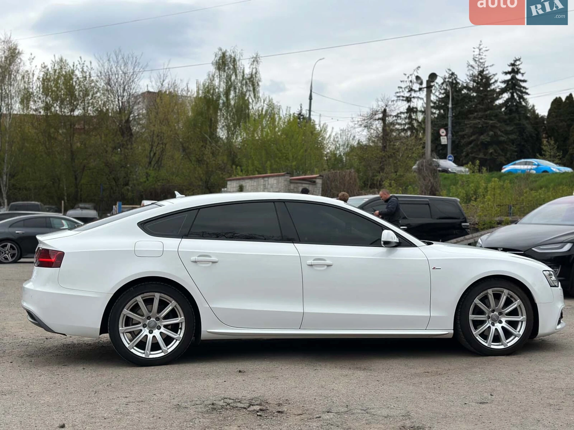 2015 Audi A5 - мініатюра 19