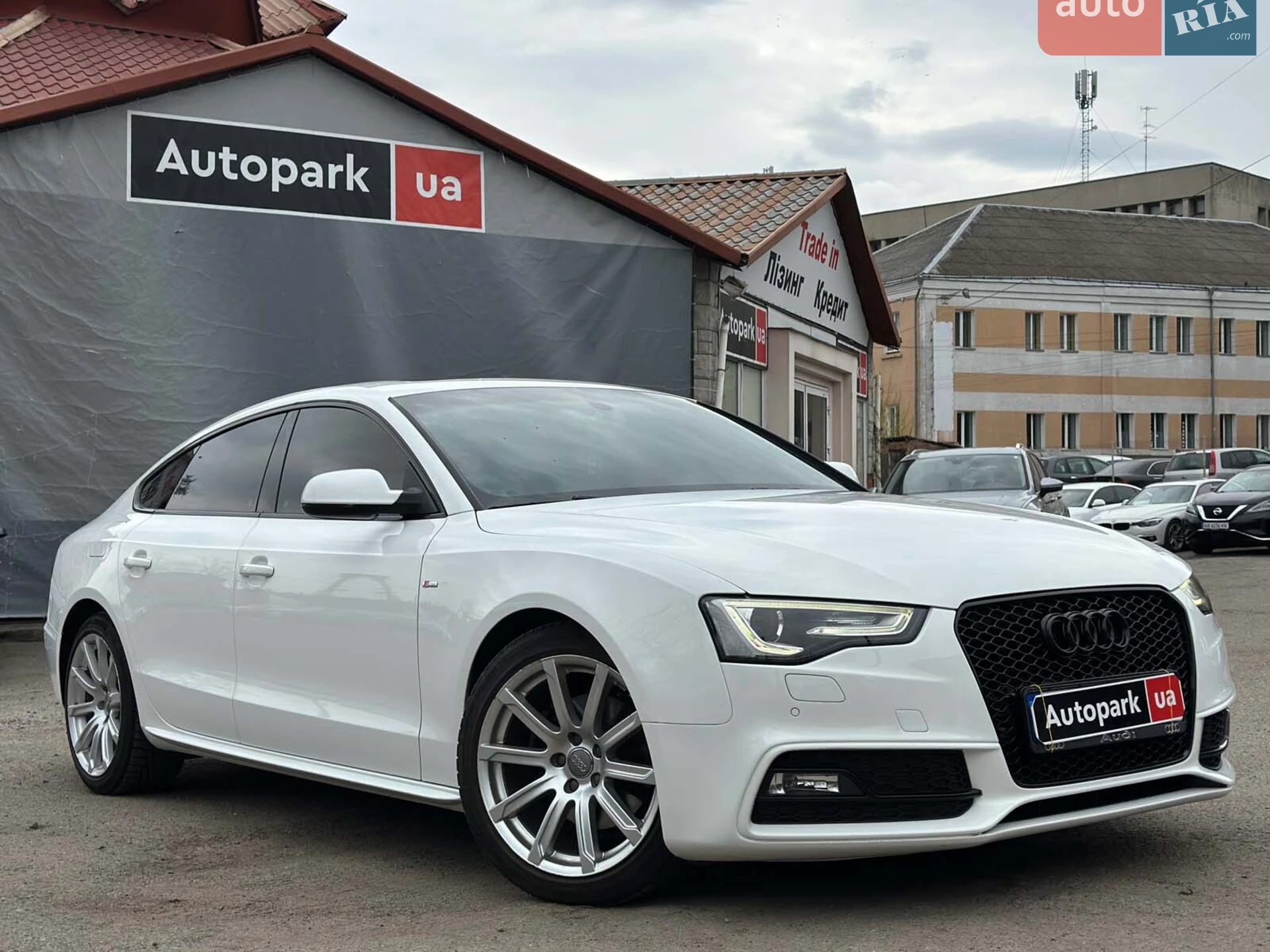 2015 Audi A5 - мініатюра 9