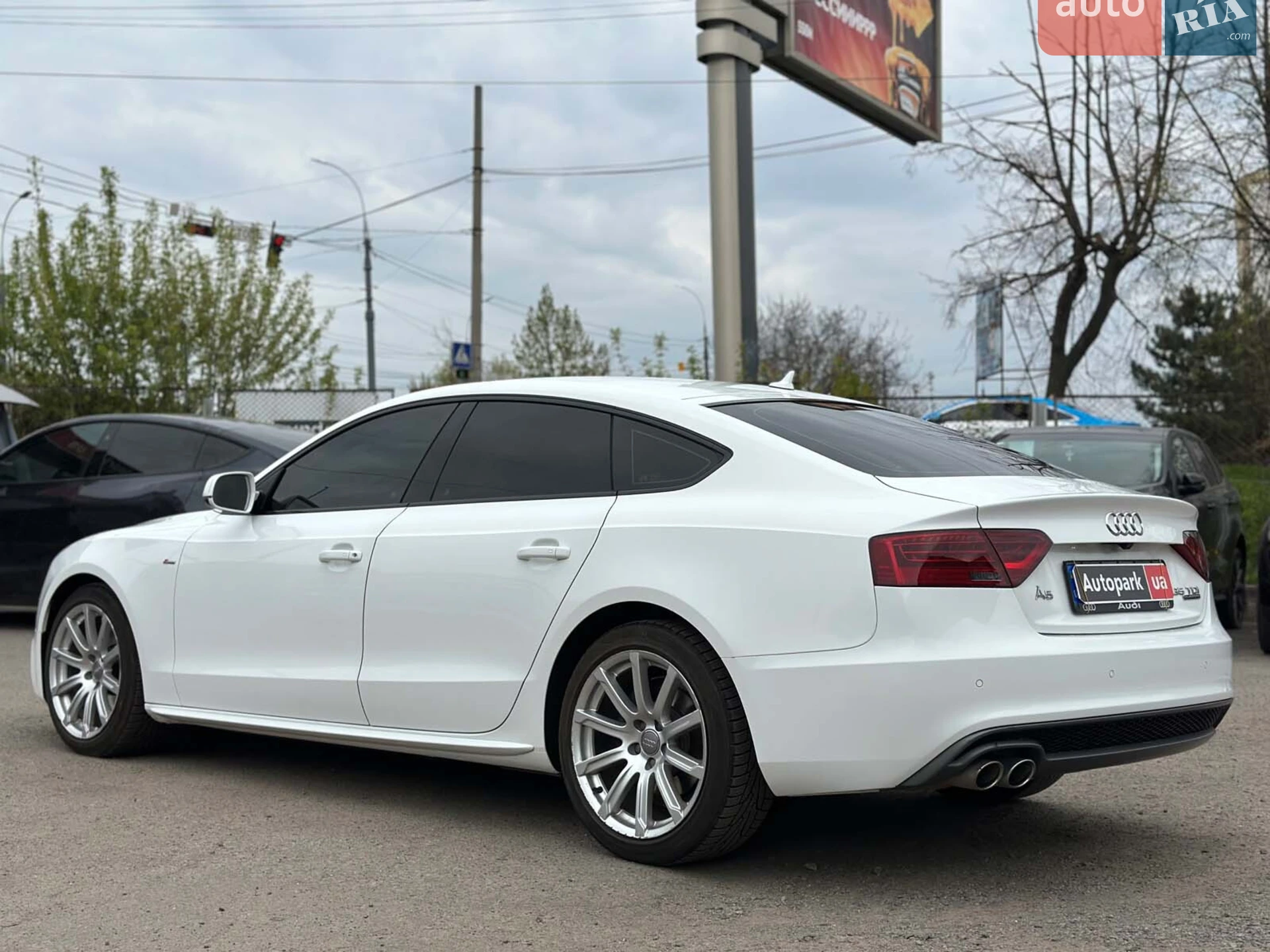 2015 Audi A5 - мініатюра 15