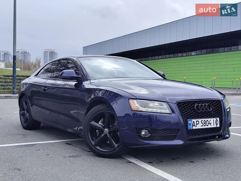 Audi A5