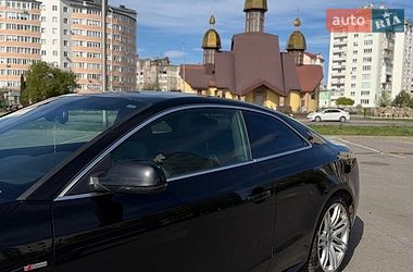 Купе Audi A5 2015 в Івано-Франківську фото 4 Купе Audi A5 2015 в Івано-Франківську