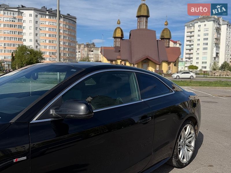 Купе Audi A5 2015 в Івано-Франківську фото 4 Купе Audi A5 2015 в Івано-Франківську