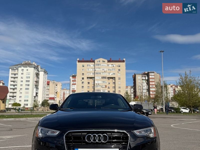 Купе Audi A5 2015 в Івано-Франківську фото 3 Купе Audi A5 2015 в Івано-Франківську