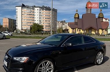 Купе Audi A5 2015 в Івано-Франківську фото 2 Купе Audi A5 2015 в Івано-Франківську