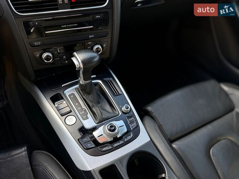 Купе Audi A5 2015 в Івано-Франківську фото 5 Купе Audi A5 2015 в Івано-Франківську