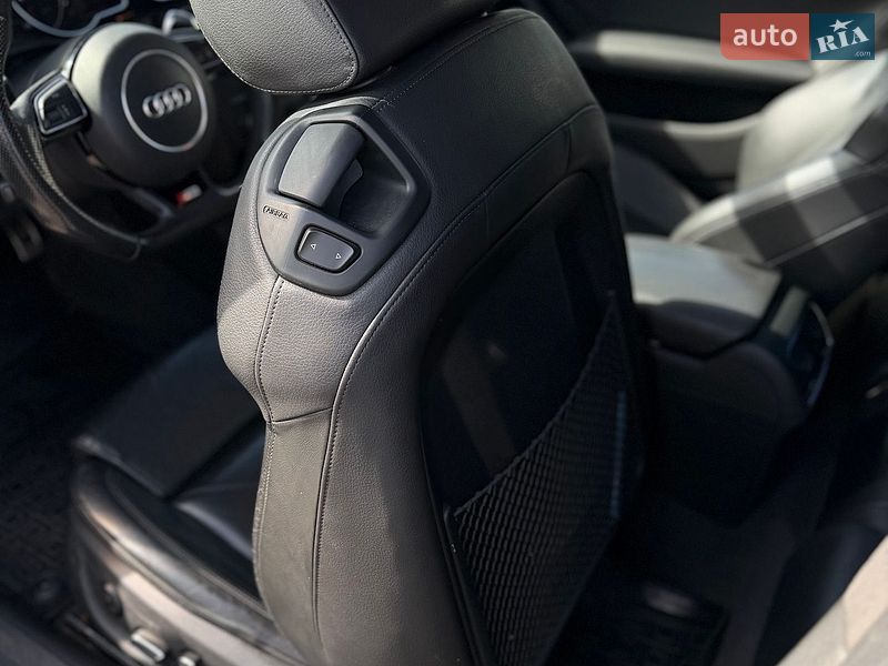 Купе Audi A5 2015 в Івано-Франківську фото 9 Купе Audi A5 2015 в Івано-Франківську