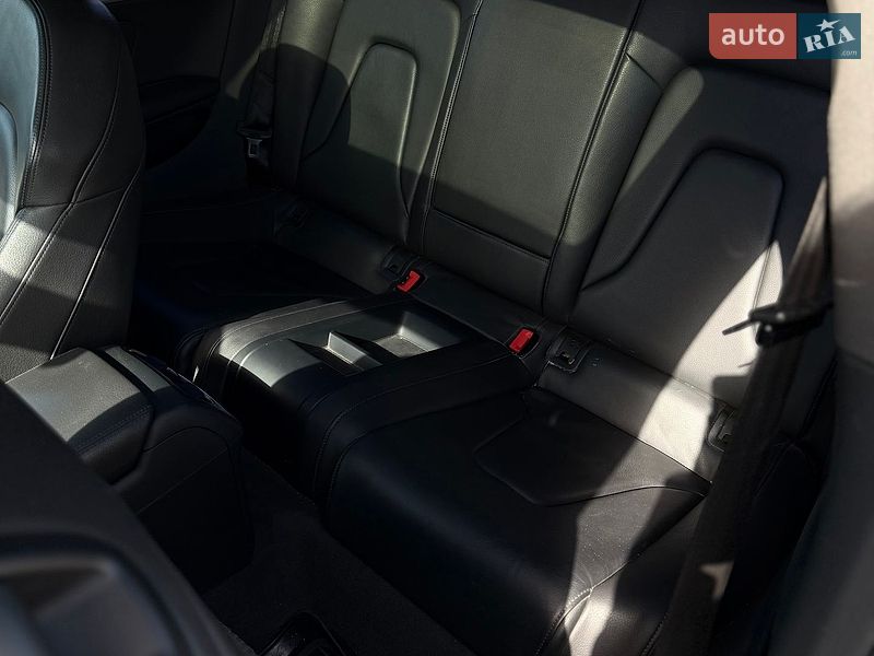 Купе Audi A5 2015 в Івано-Франківську фото 10 Купе Audi A5 2015 в Івано-Франківську