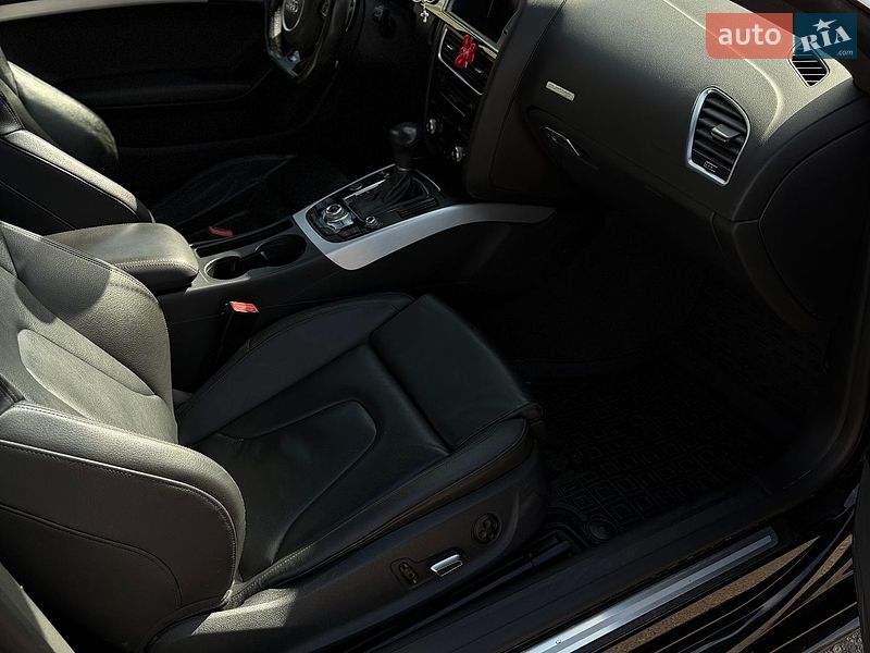 Купе Audi A5 2015 в Івано-Франківську фото 11 Купе Audi A5 2015 в Івано-Франківську