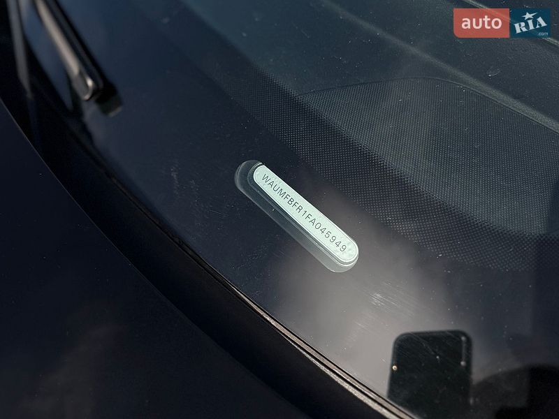 Купе Audi A5 2015 в Івано-Франківську фото 14 Купе Audi A5 2015 в Івано-Франківську