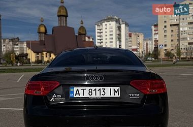 Купе Audi A5 2015 в Івано-Франківську фото 15 Купе Audi A5 2015 в Івано-Франківську
