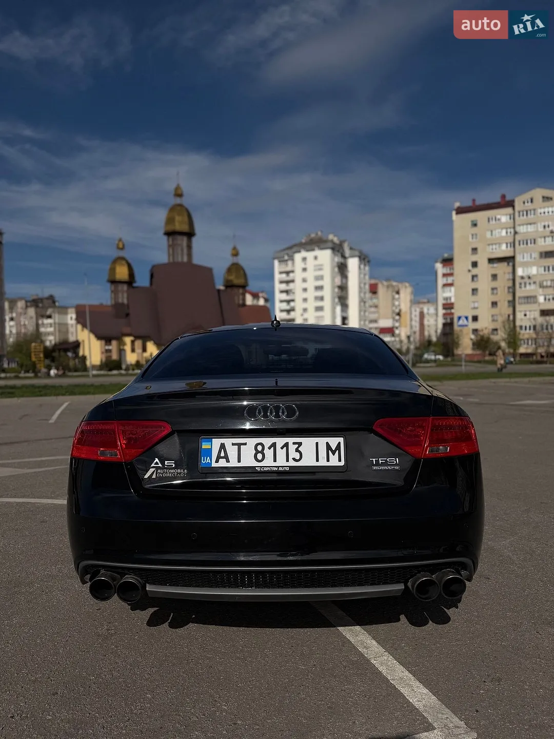 2015 Audi A5 - мініатюра 15
