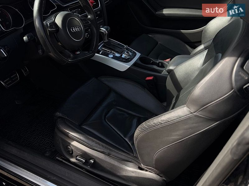 Купе Audi A5 2015 в Івано-Франківську фото 18 Купе Audi A5 2015 в Івано-Франківську