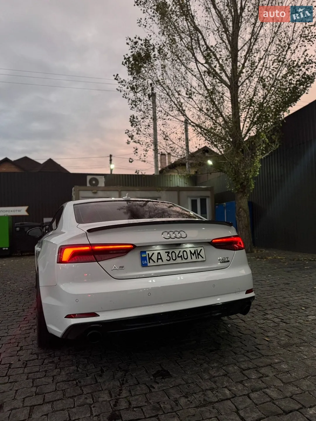 2018 Audi A5 - мініатюра 6