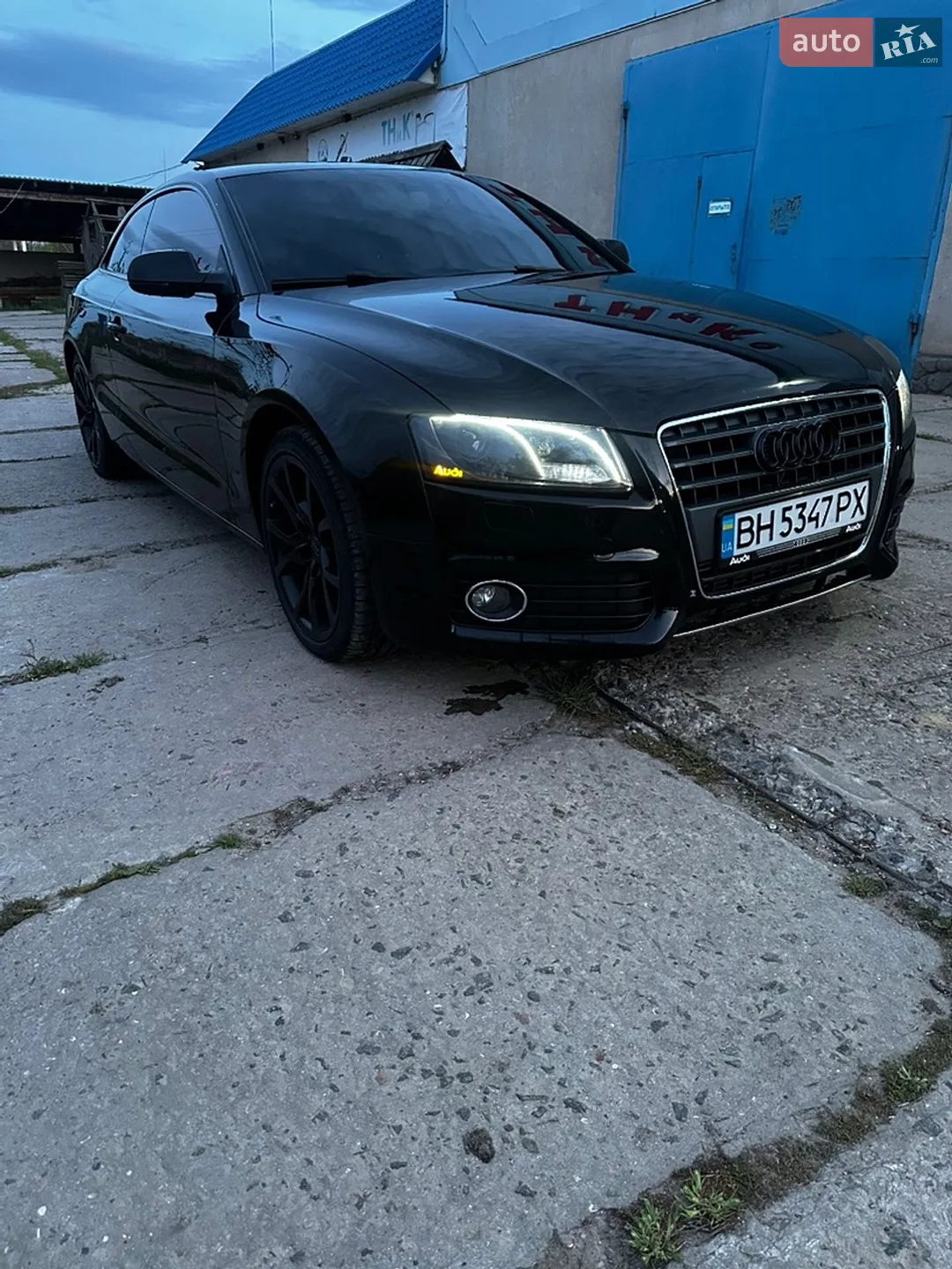 2011 Audi A5 - мініатюра 2