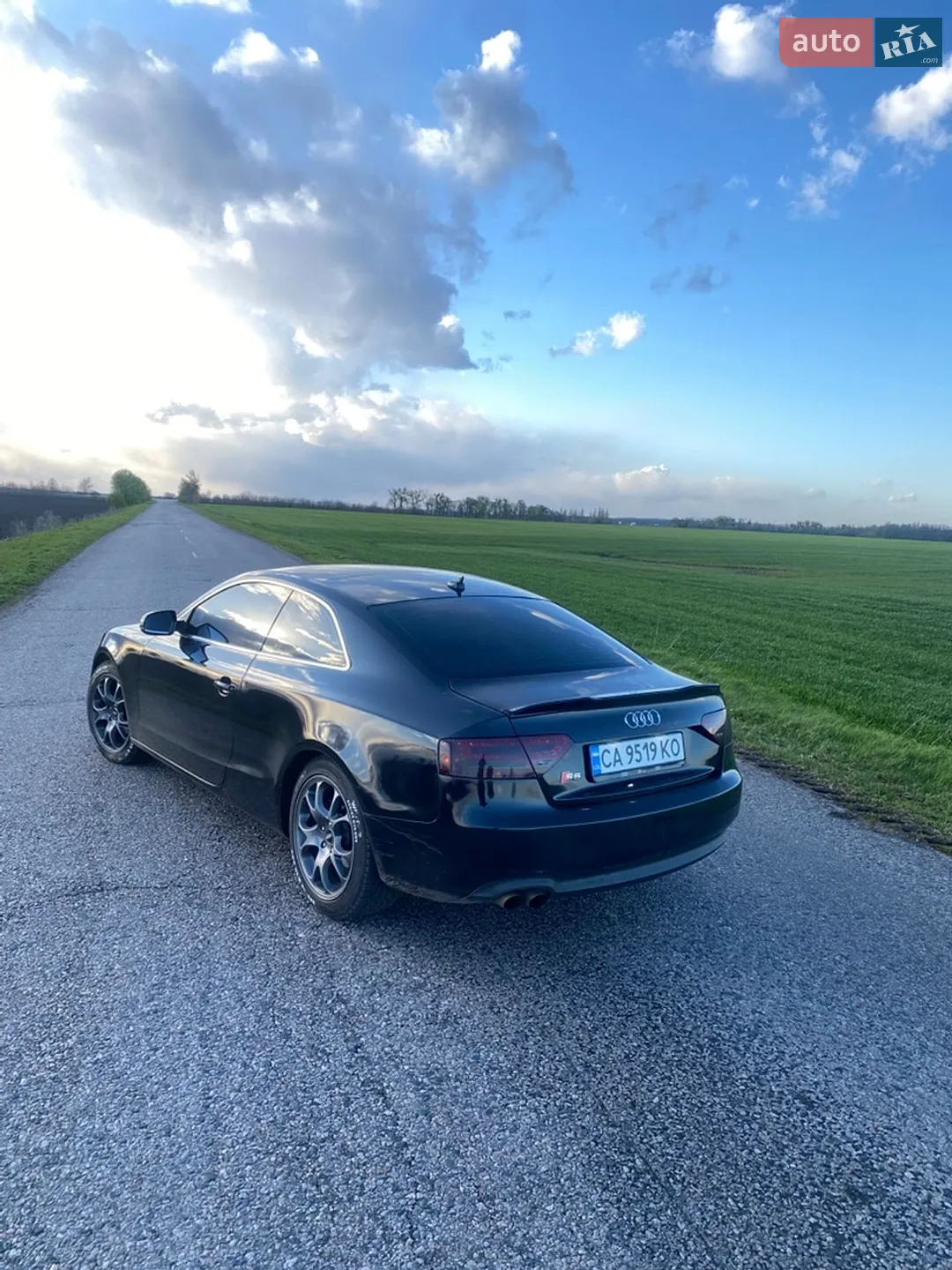 2010 Audi A5 - мініатюра 4
