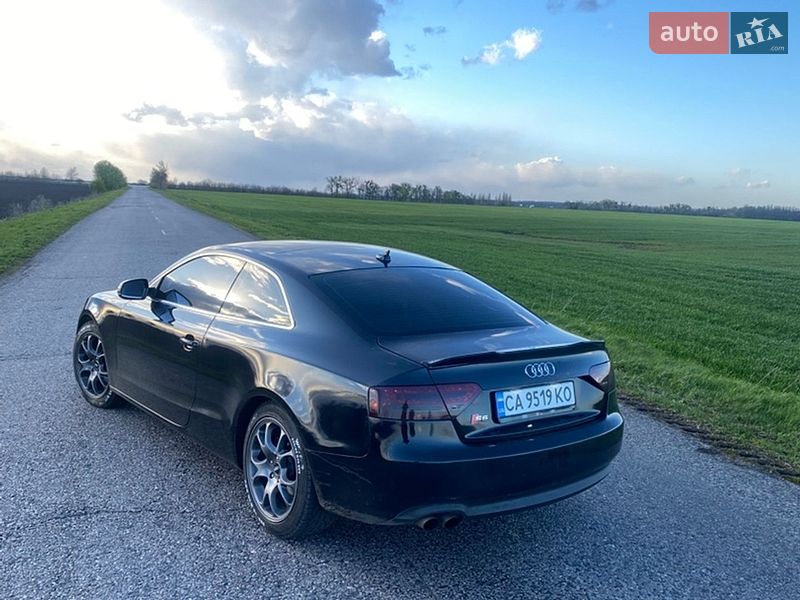 Купе Audi A5 2010 в Борисполе
