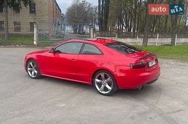 Купе Audi A5 2008 в Тальном