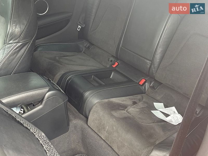 Купе Audi A5 2008 в Тальном