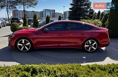 Лифтбек Audi A5 2023 в Львове