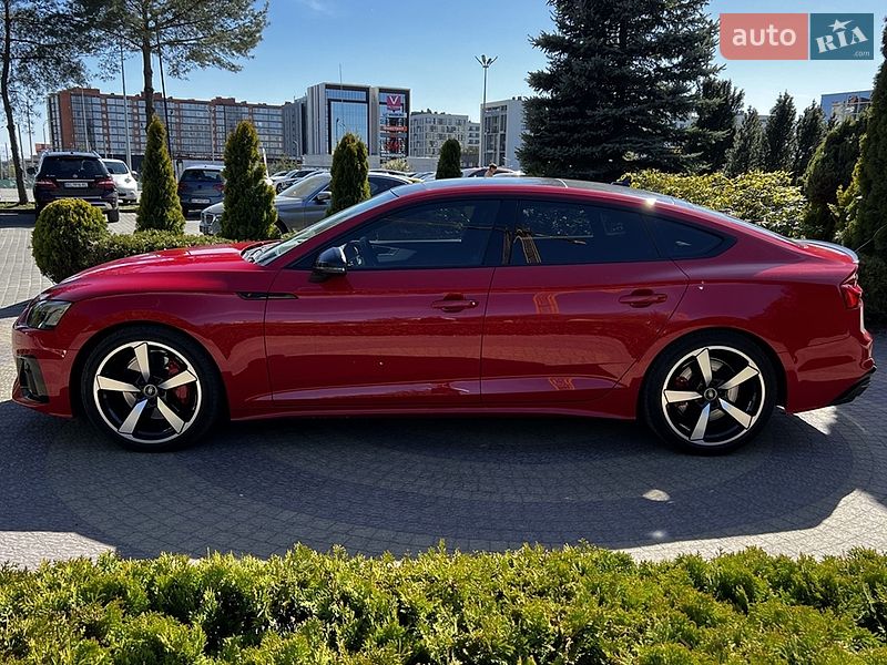 Лифтбек Audi A5 2023 в Львове