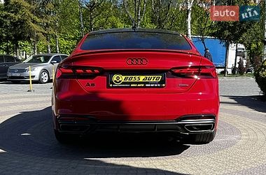 Лифтбек Audi A5 2023 в Львове
